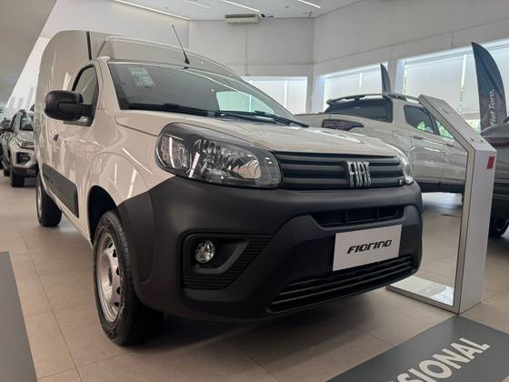 FIAT FIORINO 1.3 FIREFLY FLEX ENDURANCE MANUAL